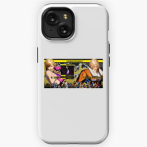 Fatal Fury City of the Wolves Official SNK Fighting Game Fatal Fury City Of The Wolves iPhone Cases