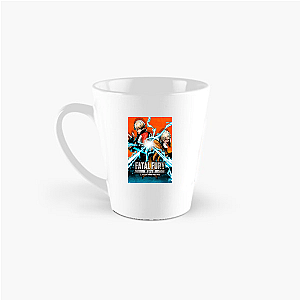 Fatal Fury City of the Wolves Intense Fighting Action Aesthetic Fatal Fury City Of The Wolves Mugs