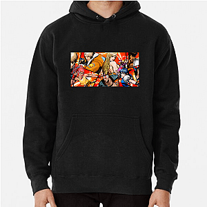 Fatal Fury City of the Wolves Unleash Your Fury Tee Fatal Fury City Of The Wolves Hoodies