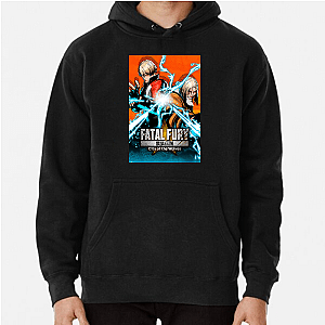 Fatal Fury City of the Wolves Intense Fighting Action Aesthetic Fatal Fury City Of The Wolves Hoodies