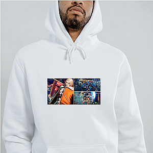 Fatal Fury City of the Wolves Enter the Tournament Look Fatal Fury City Of The Wolves Hoodies