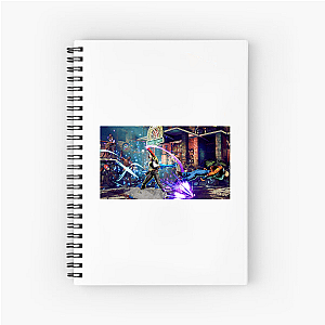 Fatal Fury City of the Wolves Feel the Fury Fatal Fury City Of The Wolves Notebook