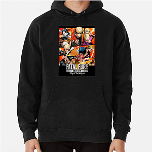 Fatal Fury City of the Wolves Return to South Town Style Fatal Fury City Of The Wolves Hoodies
