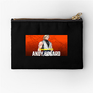 Fatal Fury City of the Wolves Fast-Paced Combat Vibe Fatal Fury City Of The Wolves Zipper Pouches
