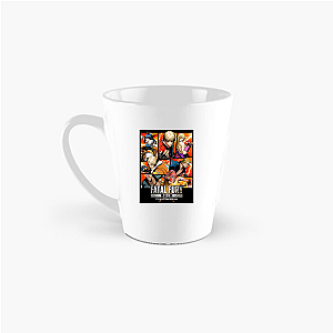Fatal Fury City of the Wolves Return to South Town Style Fatal Fury City Of The Wolves Mugs