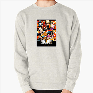 Fatal Fury City of the Wolves Return to South Town Style Fatal Fury City Of The Wolves Sweatshirts