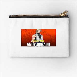 Fatal Fury City of the Wolves Fast-Paced Combat Vibe Fatal Fury City Of The Wolves Zipper Pouches