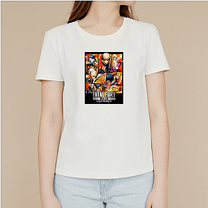 Fatal Fury City of the Wolves Return to South Town Style Fatal Fury City Of The Wolves T-Shirts