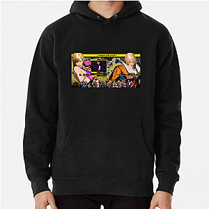 Fatal Fury City of the Wolves Official SNK Fighting Game Fatal Fury City Of The Wolves Hoodies