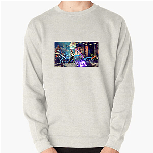 Fatal Fury City of the Wolves Feel the Fury Fatal Fury City Of The Wolves Sweatshirts