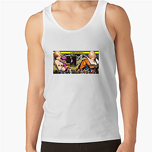 Fatal Fury City of the Wolves Official SNK Fighting Game Fatal Fury City Of The Wolves Tank Tops