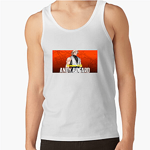 Fatal Fury City of the Wolves Fast-Paced Combat Vibe Fatal Fury City Of The Wolves Tank Tops