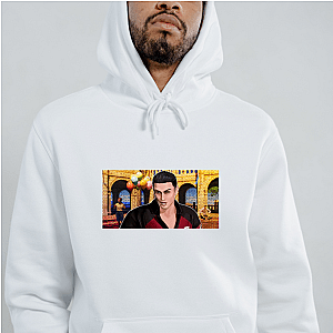 Fatal Fury City of the Wolves Still Ready to Rumble Design Fatal Fury City Of The Wolves Hoodies