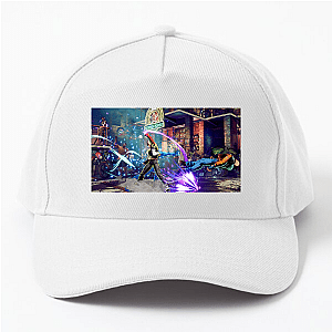 Fatal Fury City of the Wolves Feel the Fury Fatal Fury City Of The Wolves Hats & Caps
