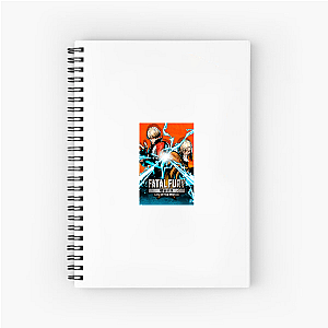 Fatal Fury City of the Wolves Intense Fighting Action Aesthetic Fatal Fury City Of The Wolves Notebook