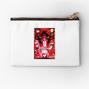 Fate/Zero My Favorite Fate Fate/ Zero Zipper Pouches