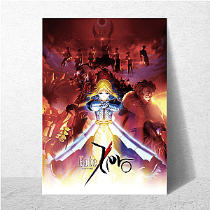 Fate/Zero Master And Servant Fate/ Zero Posters