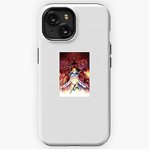 Fate/Zero Always Fighting For A Wish Fate/ Zero iPhone Cases