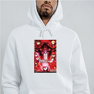 Fate/Zero My Favorite Fate Fate/ Zero Hoodies