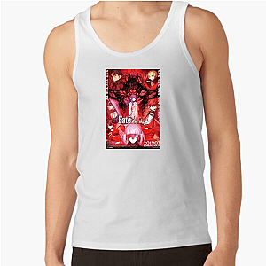 Fate/Zero My Favorite Fate Fate/ Zero Tank Tops