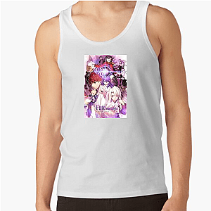 Fate/Zero King Of Knights Fate/ Zero Tank Tops