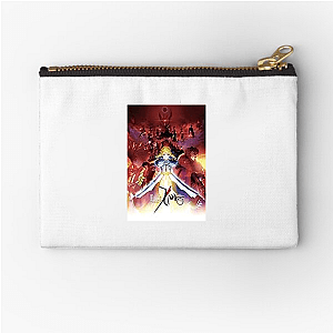 Fate/Zero Always Fighting For A Wish Fate/ Zero Zipper Pouches