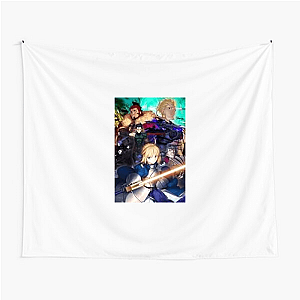 Fate/Zero Holy Grail War Fate/ Zero Tapestries