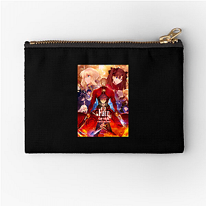 Fate/Zero Epic Battle Royale Fate/ Zero Zipper Pouches