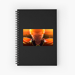 Fate/Zero Unleash Your Servant Fate/ Zero Notebook