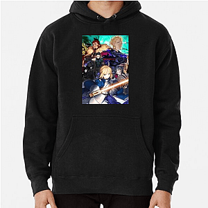 Fate/Zero Holy Grail War Fate/ Zero Hoodies