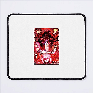 Fate/Zero My Favorite Fate Fate/ Zero Mouse Pads