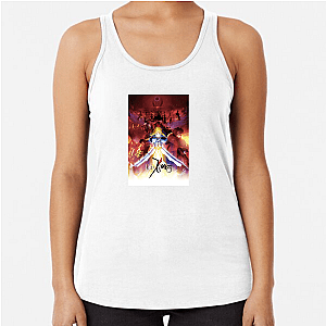 Fate/Zero Master And Servant Fate/ Zero Tank Tops