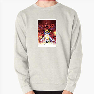 Fate/Zero Master And Servant Fate/ Zero Sweatshirts