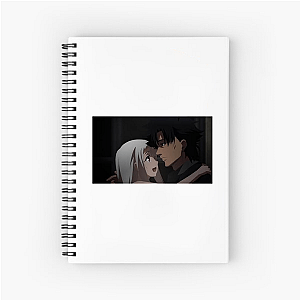 Fate/Zero Beyond The Ideals Fate/ Zero Notebook