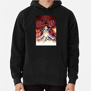 Fate/Zero Always Fighting For A Wish Fate/ Zero Hoodies
