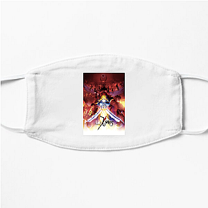 Fate/Zero Master And Servant Fate/ Zero Face Masks