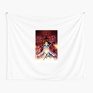 Fate/Zero Always Fighting For A Wish Fate/ Zero Tapestries