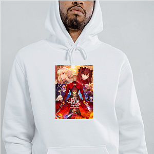 Fate/Zero Epic Battle Royale Fate/ Zero Hoodies