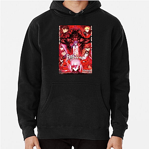 Fate/Zero My Favorite Fate Fate/ Zero Hoodies