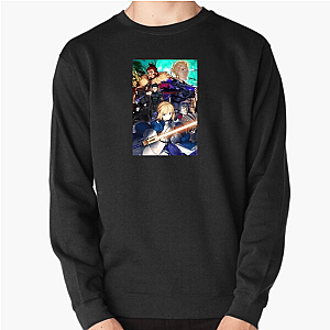Fate/Zero Holy Grail War Fate/ Zero Sweatshirts