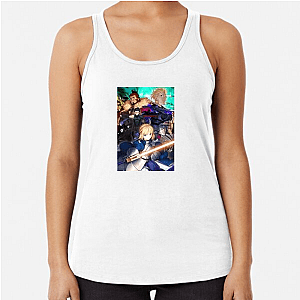 Fate/Zero Holy Grail War Fate/ Zero Tank Tops