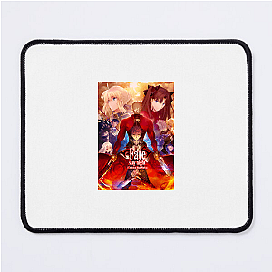 Fate/Zero Epic Battle Royale Fate/ Zero Mouse Pads
