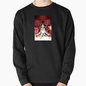 Fate/Zero Always Fighting For A Wish Fate/ Zero Sweatshirts