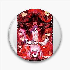 Fate/Zero My Favorite Fate Fate/ Zero Pins