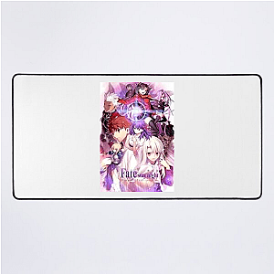 Fate/Zero King Of Knights Fate/ Zero Mouse Pads