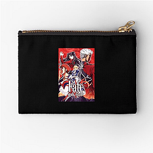 Fate/Zero Kiritsugu's Justice Fate/ Zero Zipper Pouches