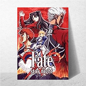 Fate/Zero Kiritsugu's Justice Fate/ Zero Posters