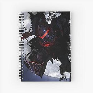 Fate Zero  Spiral Notebook