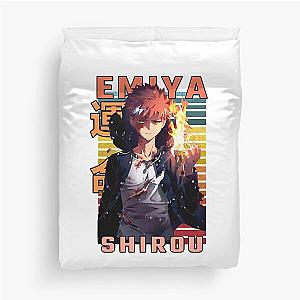 Shirou Emiya Fate stay night Heavens Feel  Duvet Cover