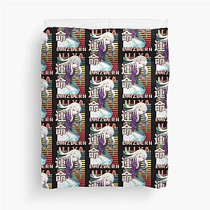 Illyasviel von Einzbern V2 FateZero Retro Anime Design  Duvet Cover